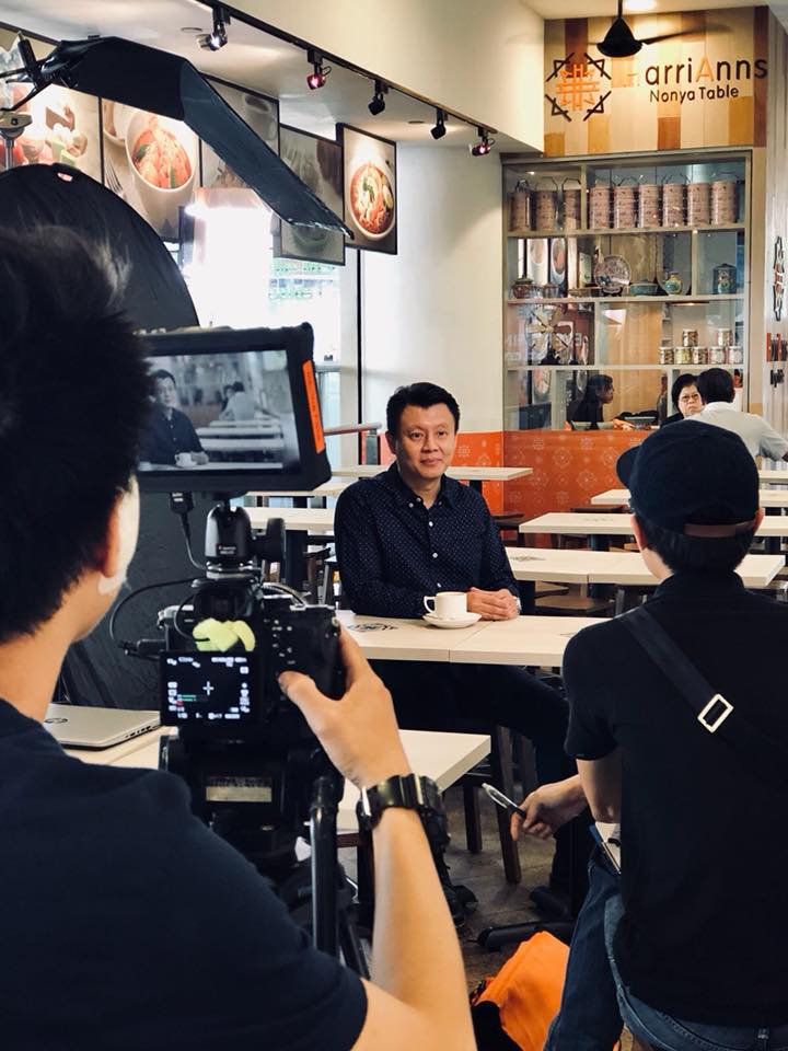 4 Sept 2018 Video Interview in collaboration with Keppel